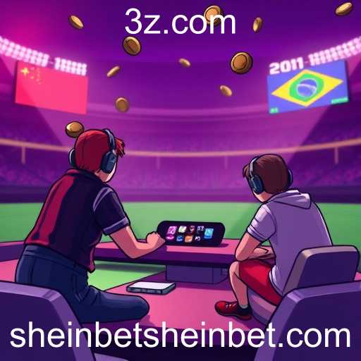 Ascensão do Sheinbet no Mercado de Jogos Online em 2025