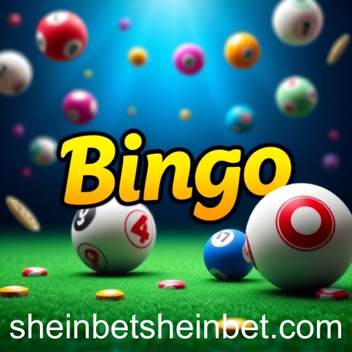 A Popularidade e a Evolução dos Jogos de Bingo no Sheinbet