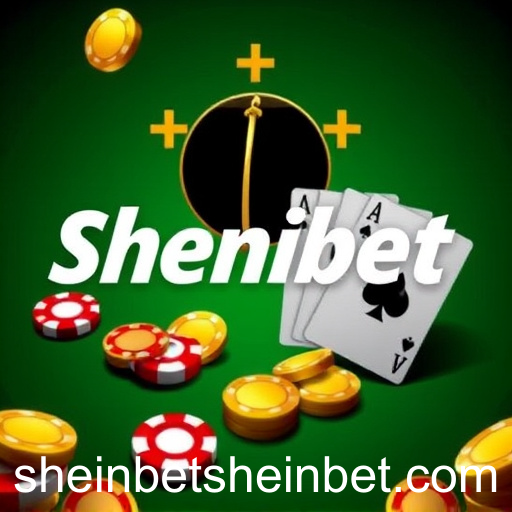 Descubra as Emoções do Cassino Ao Vivo no Sheinbet