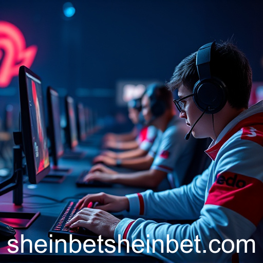 A Revolução dos eSports: Competição Global e Transformação no Entretenimento Digital