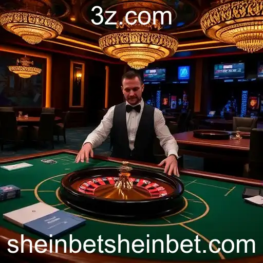 Evolução e Impacto do Sheinbet no Mercado de Jogos em 2025