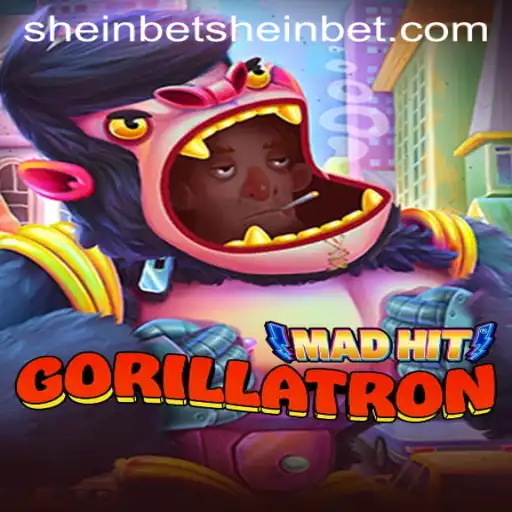 MadHitGorillatron: The Ultimate Adventure Game