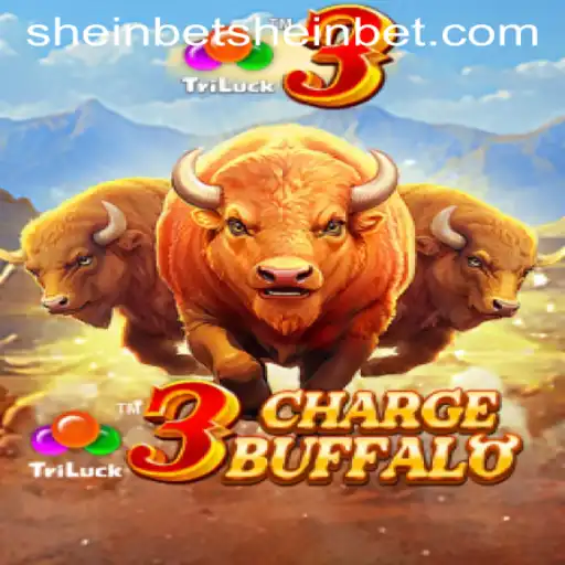 3ChargeBuffalo: An Immersive Gaming Experience with Sheinbet PH Login