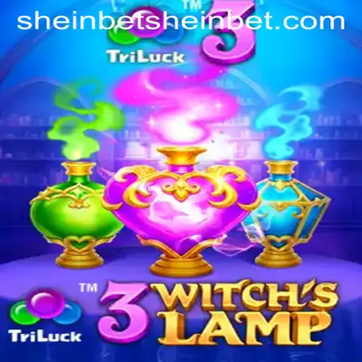 Discover the Magical World of 3WitchsLamp: A New Gaming Adventure