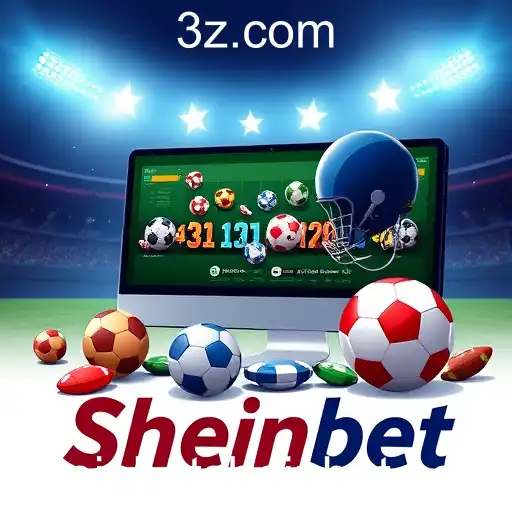 A Ascensão do Sheinbet no Mercado de Jogos Online