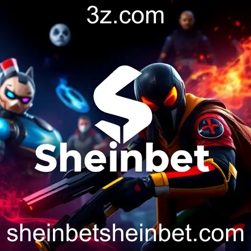 A Revolução dos Jogos com Sheinbet