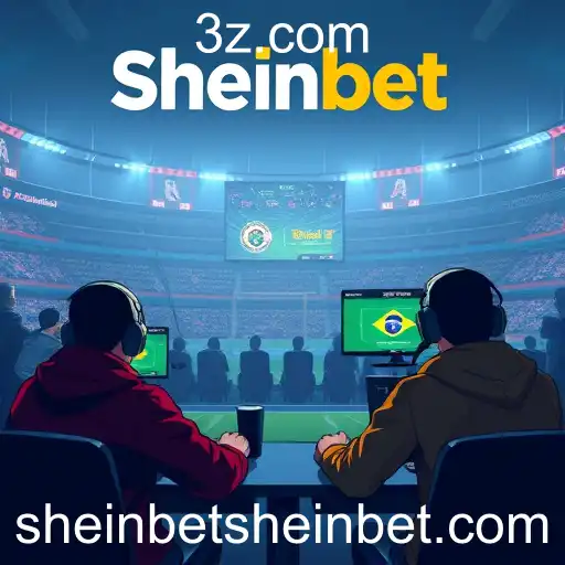 A Ascensão de SheinBet no Cenário de Jogos Online