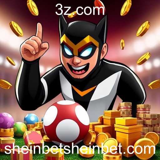 A Ascensão Meteorica de Sheinbet no Cenário de Jogos